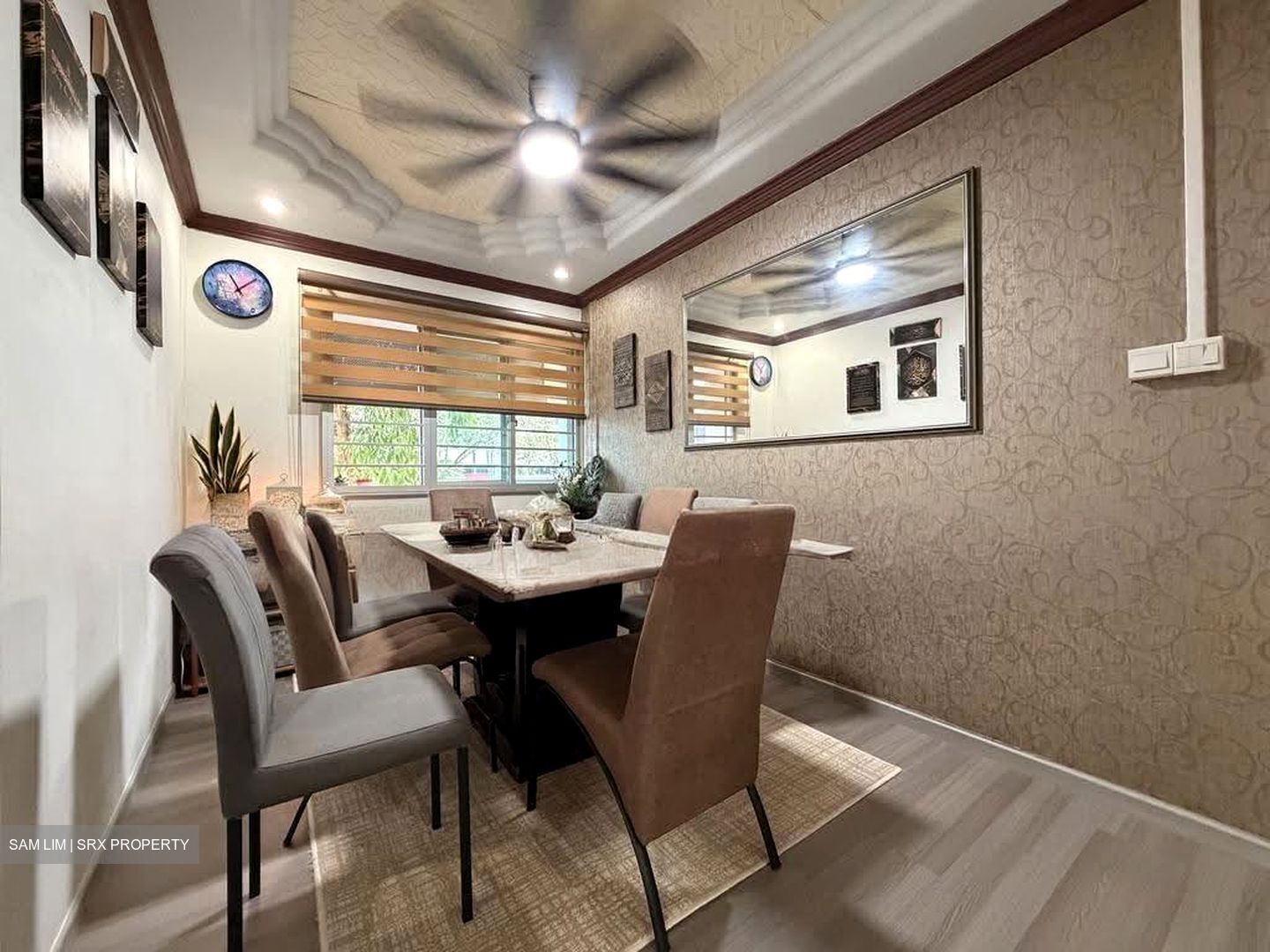 Blk 736 Woodlands Circle (Woodlands), HDB 5 Rooms #639797291